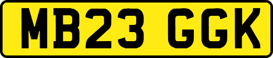 MB23GGK