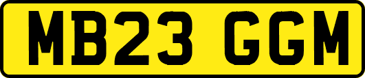 MB23GGM