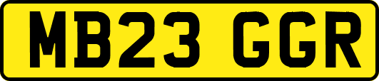 MB23GGR