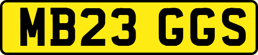MB23GGS
