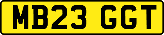MB23GGT