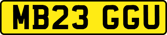 MB23GGU