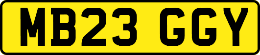 MB23GGY