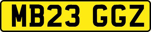 MB23GGZ