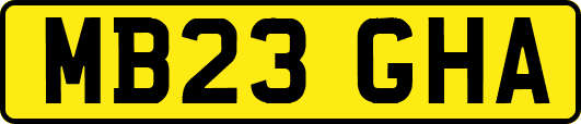MB23GHA