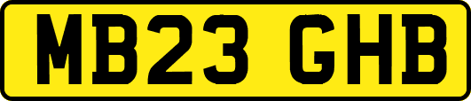 MB23GHB