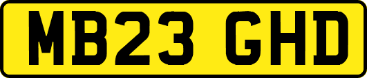 MB23GHD