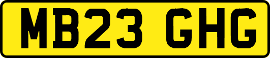 MB23GHG