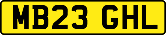 MB23GHL