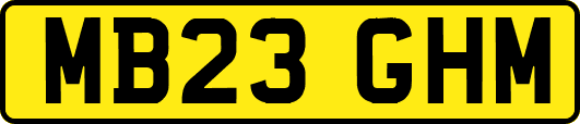 MB23GHM