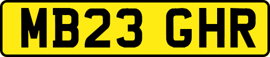 MB23GHR