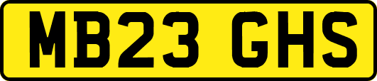 MB23GHS