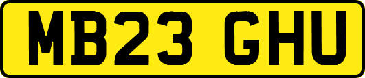 MB23GHU