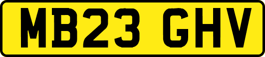 MB23GHV