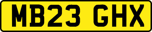 MB23GHX