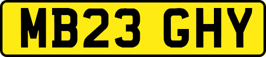 MB23GHY