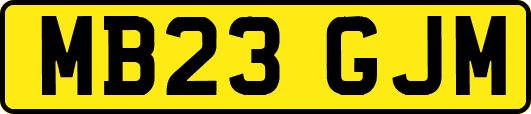 MB23GJM