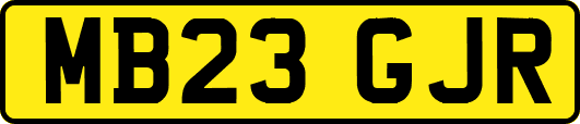 MB23GJR