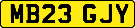 MB23GJY