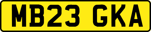MB23GKA