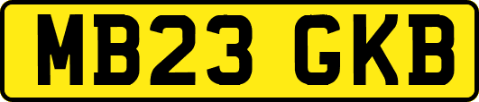 MB23GKB