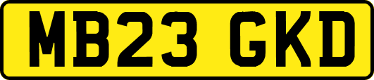 MB23GKD