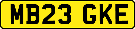 MB23GKE