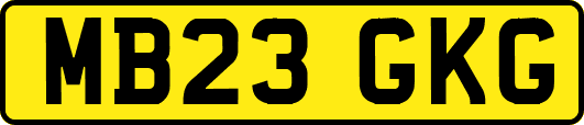 MB23GKG