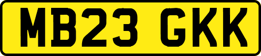 MB23GKK