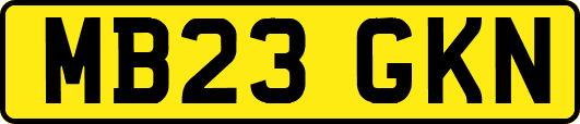 MB23GKN