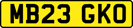 MB23GKO