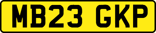 MB23GKP