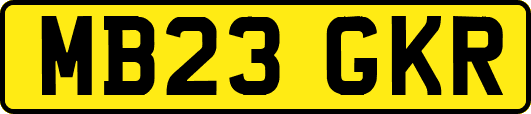 MB23GKR