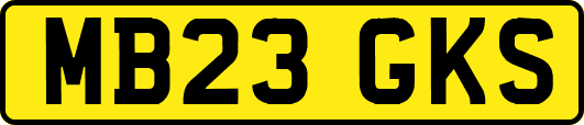 MB23GKS