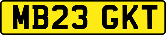 MB23GKT
