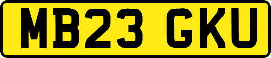 MB23GKU