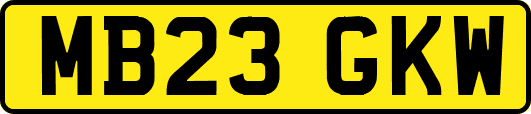 MB23GKW