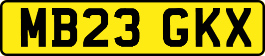 MB23GKX