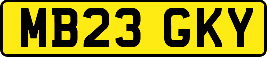 MB23GKY
