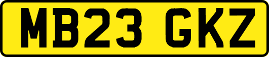 MB23GKZ