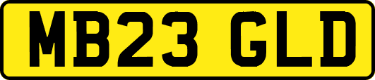 MB23GLD