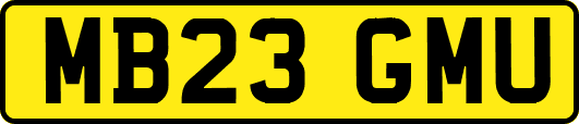 MB23GMU