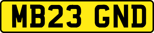 MB23GND
