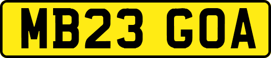 MB23GOA
