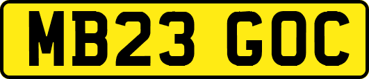 MB23GOC