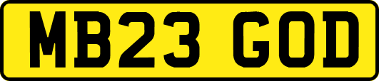 MB23GOD