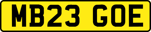 MB23GOE