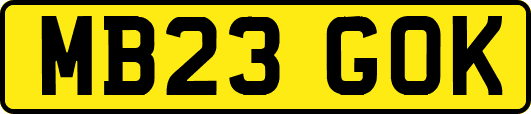 MB23GOK