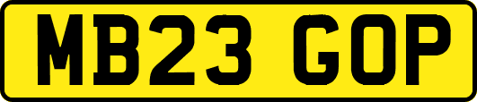 MB23GOP