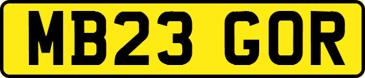 MB23GOR